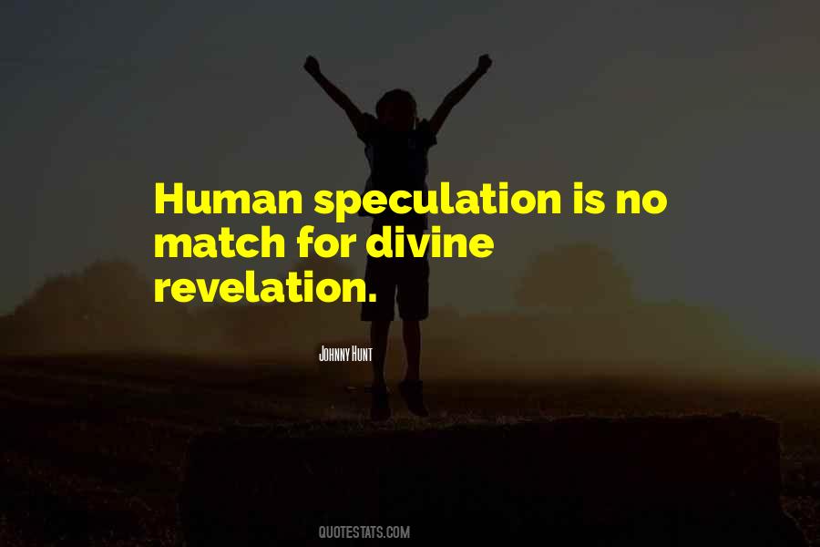 Quotes About Divine Revelation #713701