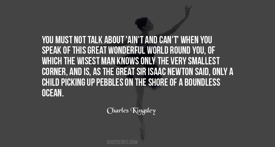 Quotes About Wonderful Nature #1342041