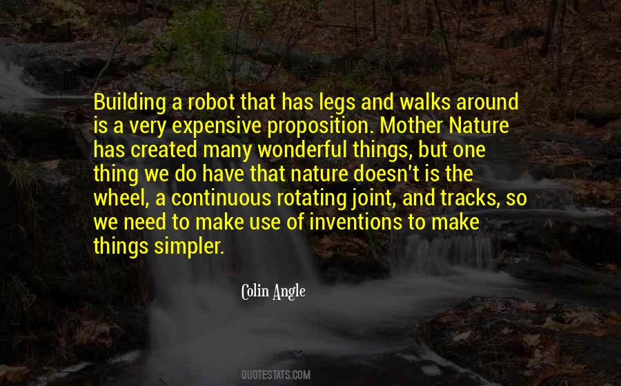 Quotes About Wonderful Nature #1680360