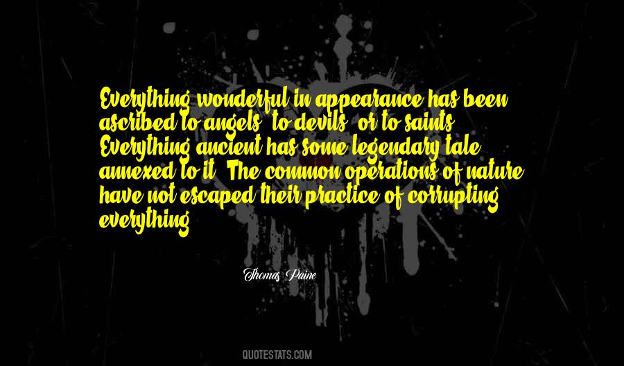 Quotes About Wonderful Nature #184530