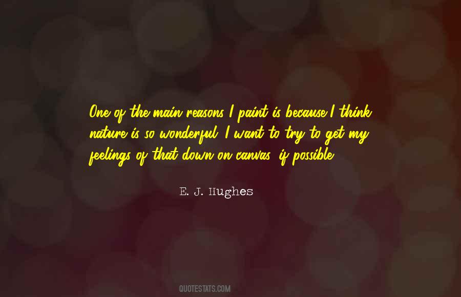 Quotes About Wonderful Nature #304904