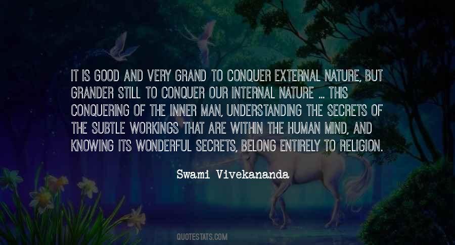 Quotes About Wonderful Nature #391397