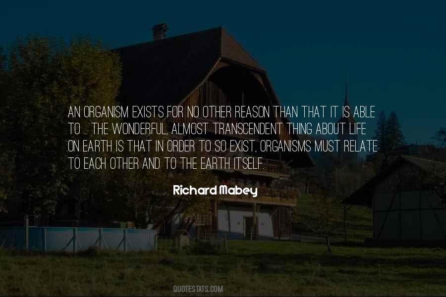 Quotes About Wonderful Nature #849879