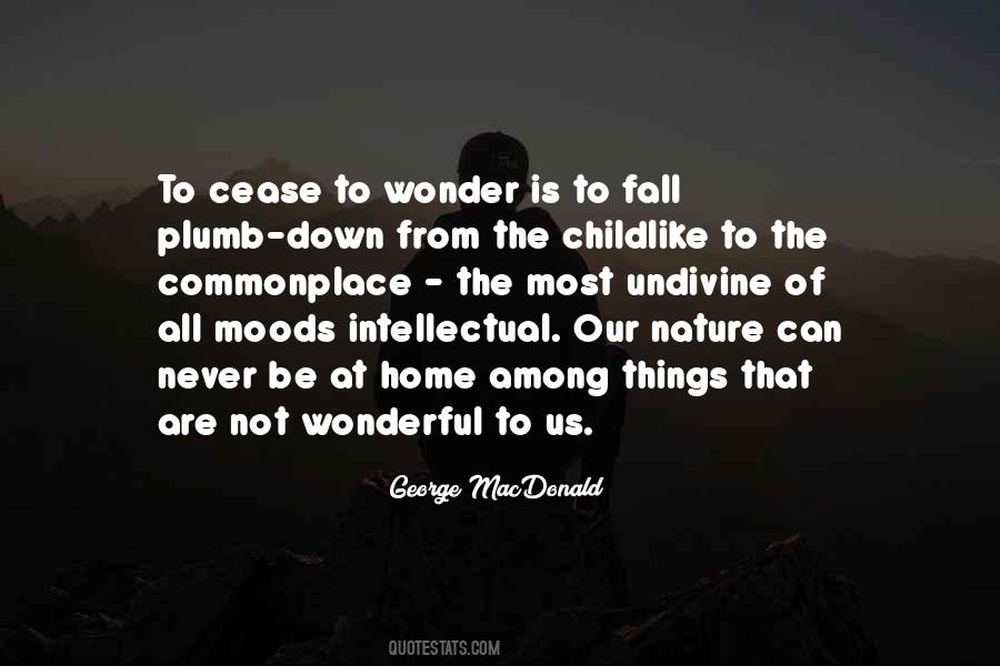 Quotes About Wonderful Nature #904777