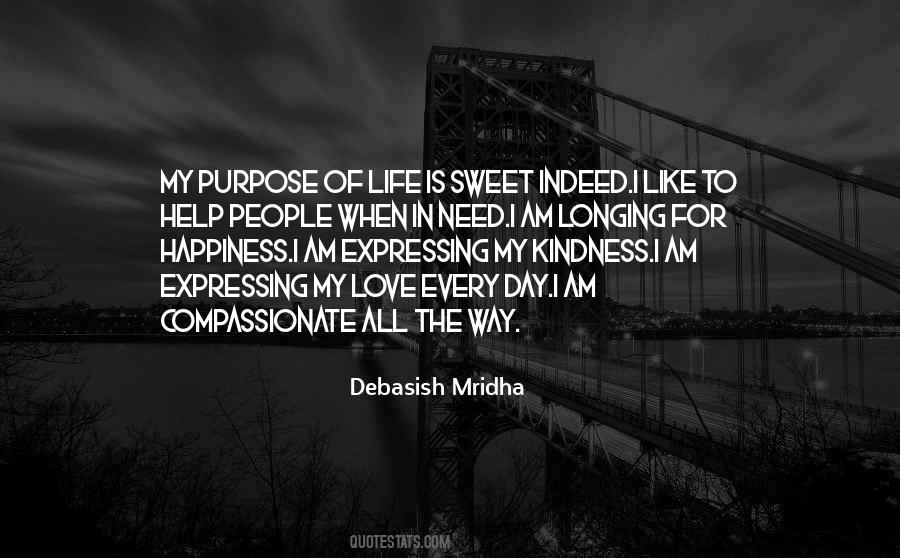 Quotes About Expressing Happiness #974681