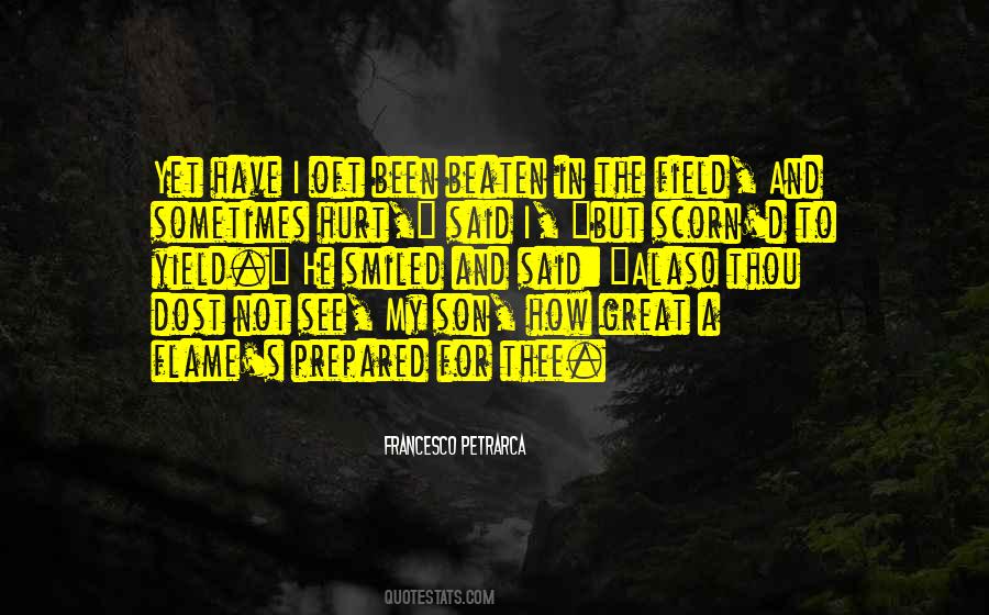 How I Love Thee Quotes #1491902