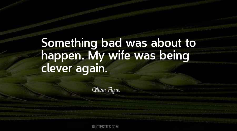 Quotes About Bad Marriage #1289086