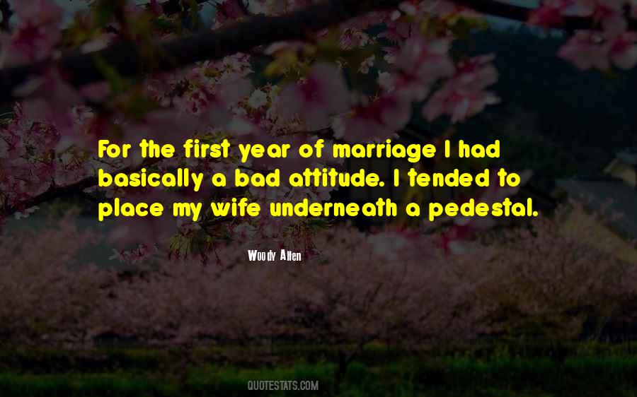 Quotes About Bad Marriage #454591