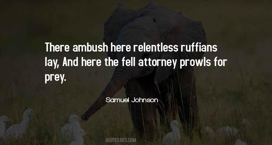 Quotes About Ruffian #5891