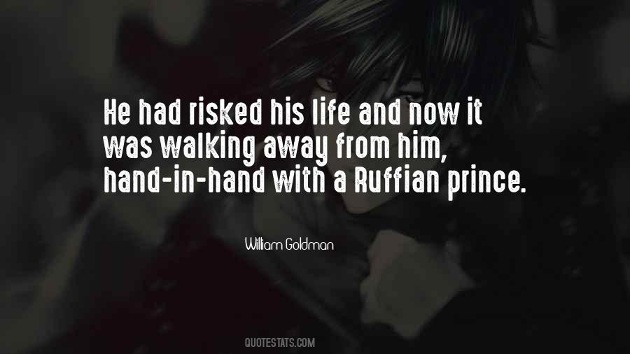 Quotes About Ruffian #659333