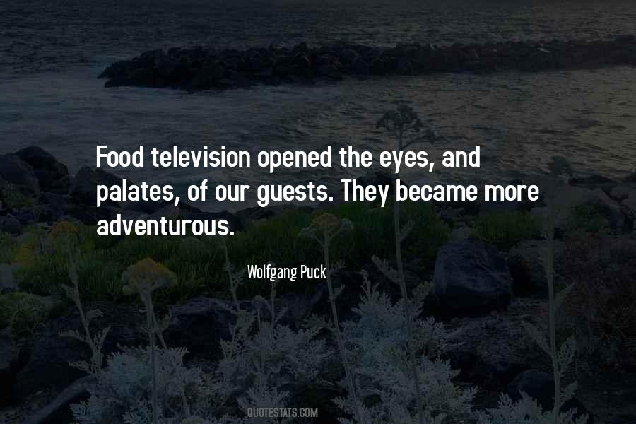 Quotes About Opened Eyes #115003