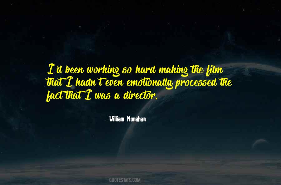 Quotes About Film Directors #1011619