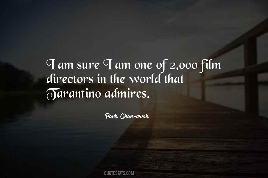 Quotes About Film Directors #179644