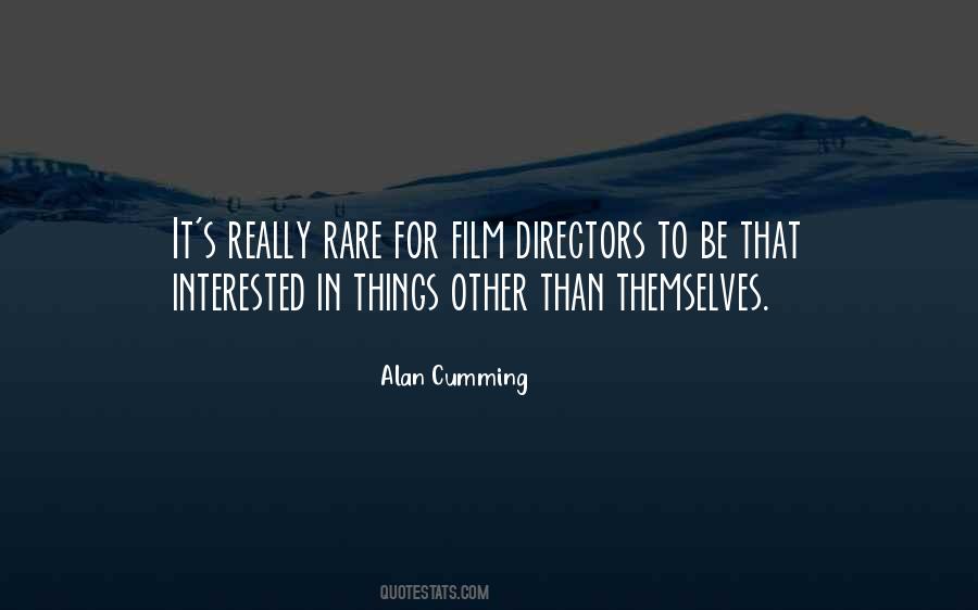 Quotes About Film Directors #185302