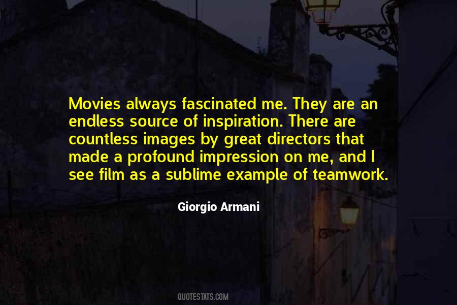 Quotes About Film Directors #190183