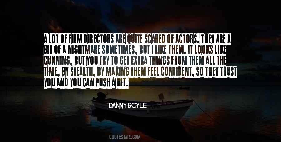 Quotes About Film Directors #438390