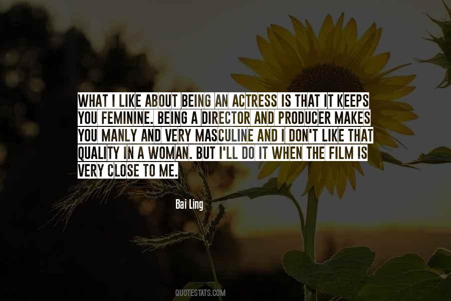 Quotes About Film Directors #44226