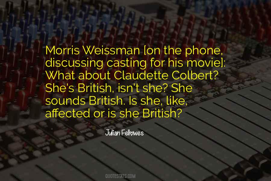 Quotes About Film Directors #532693