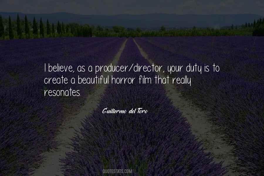 Quotes About Film Directors #556614