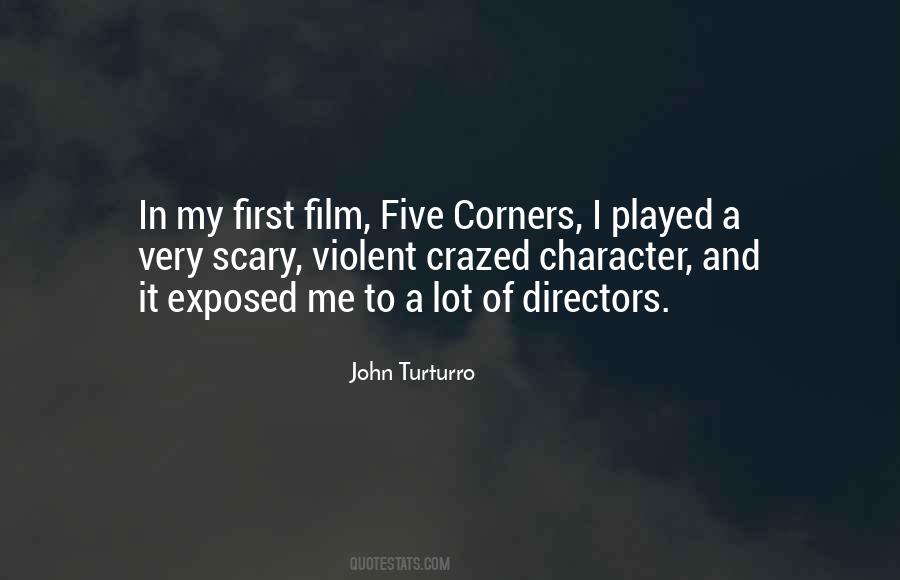 Quotes About Film Directors #645014