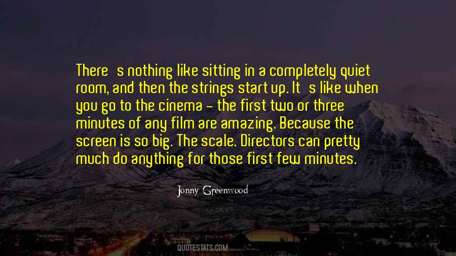 Quotes About Film Directors #661753