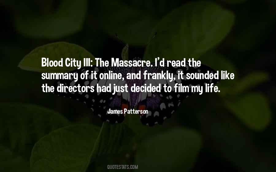 Quotes About Film Directors #915628