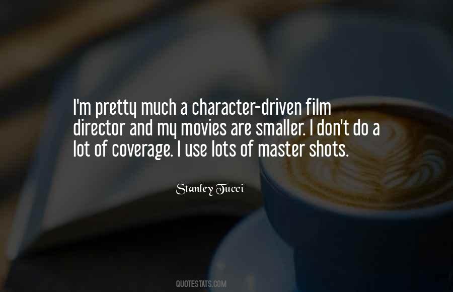 Quotes About Film Directors #923584