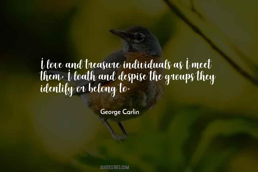 Quotes About Groups And Individuals #966280
