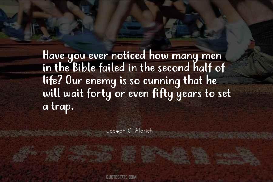 Quotes About Life The Bible #341820