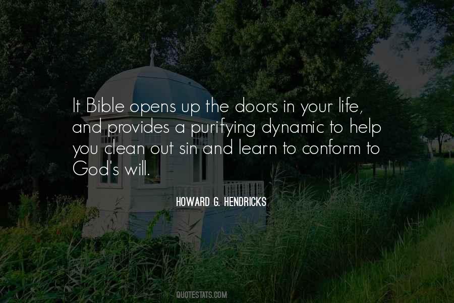 Quotes About Life The Bible #402590