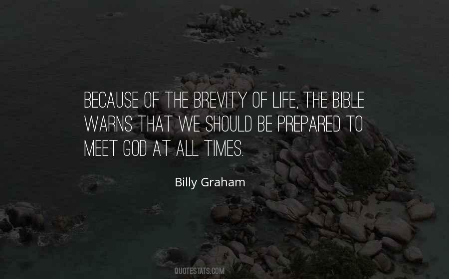 Quotes About Life The Bible #658962