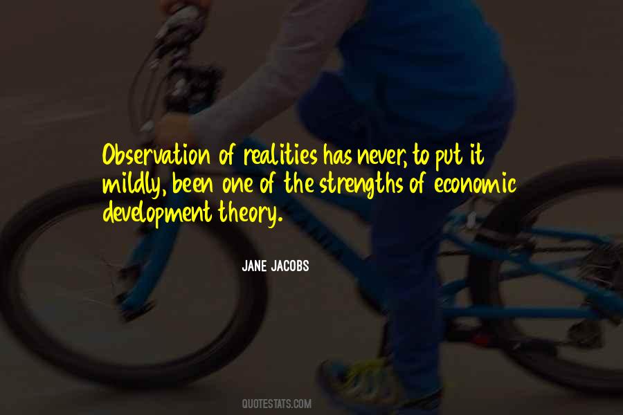 Theory Vs Reality Quotes #434230
