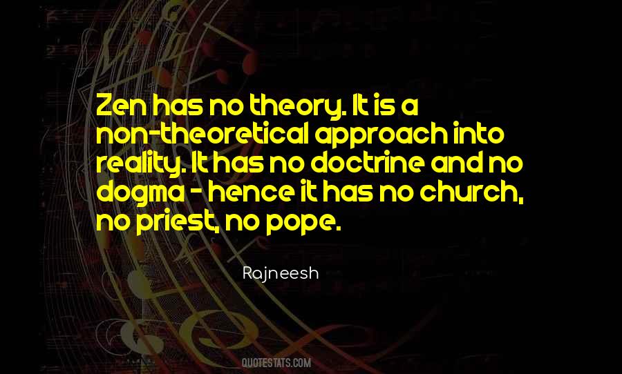 Theory Vs Reality Quotes #554142
