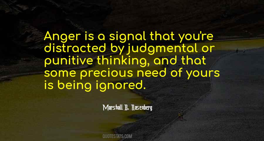 Quotes About Being Ignored #1860033