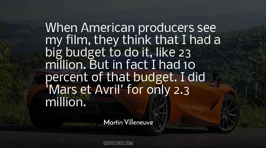 3 Million Quotes #1486994