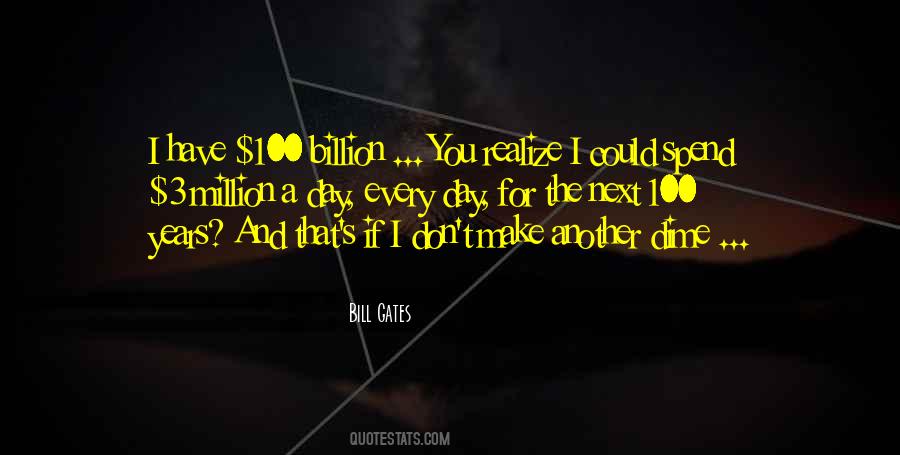 3 Million Quotes #1864561