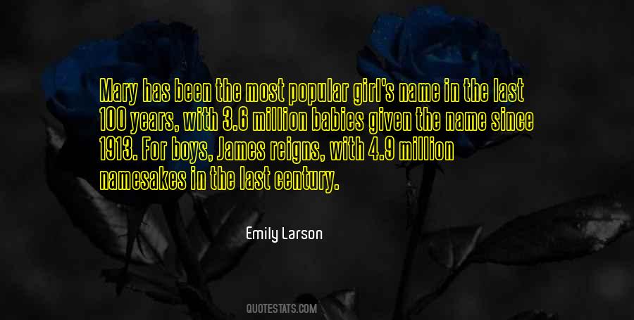 3 Million Quotes #482941
