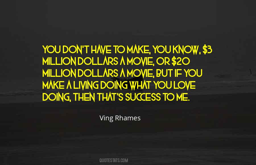 3 Million Quotes #560585