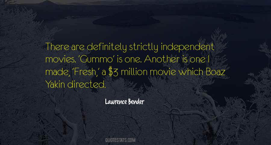 3 Million Quotes #653103