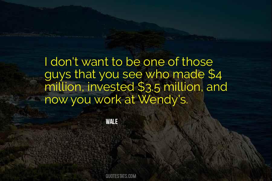 3 Million Quotes #681273