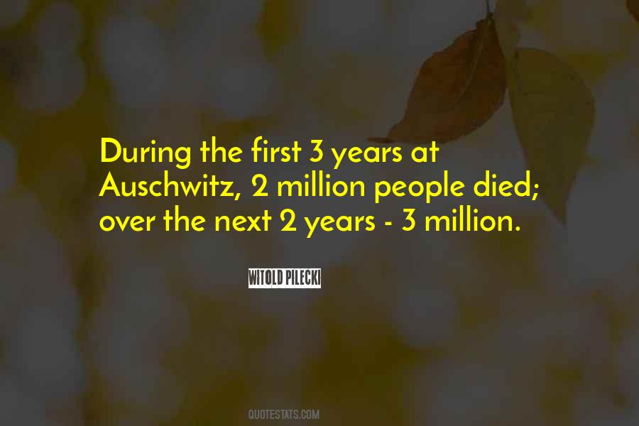 3 Million Quotes #844921