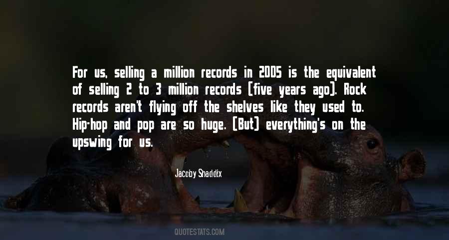 3 Million Quotes #84582