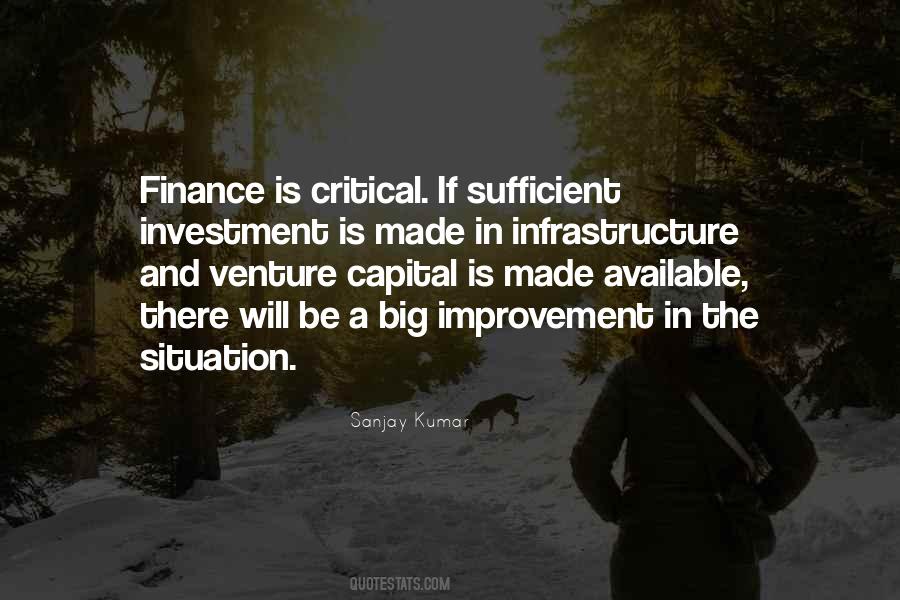 Quotes About Critical Situation #1031677