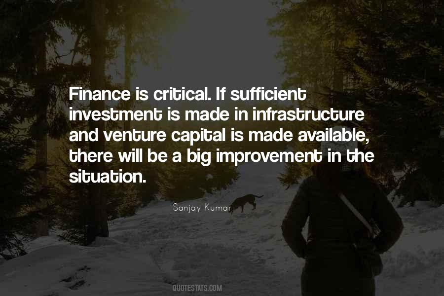 Quotes About Critical Situation #1031677