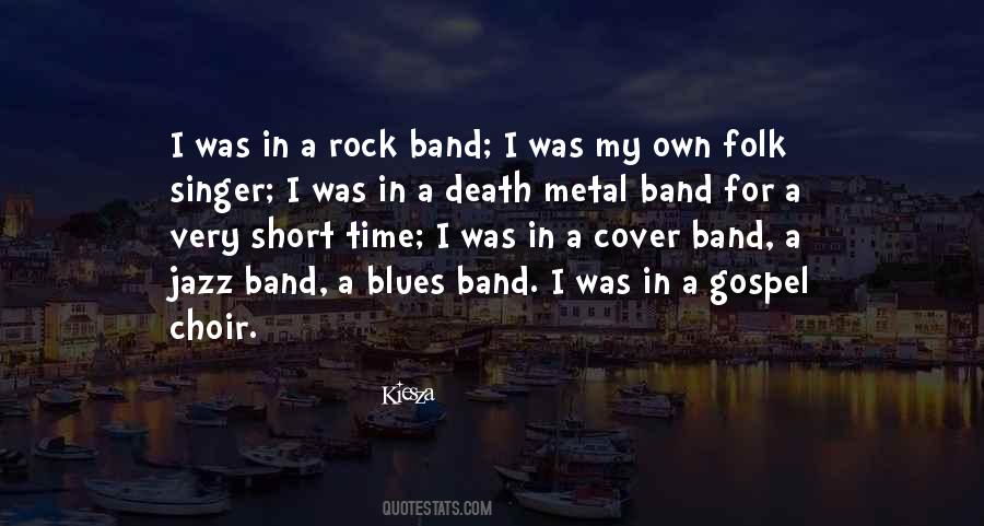 Quotes About Metal Rock #1023131