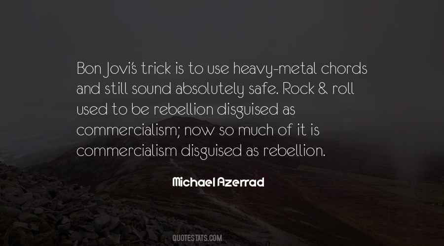 Quotes About Metal Rock #1516785