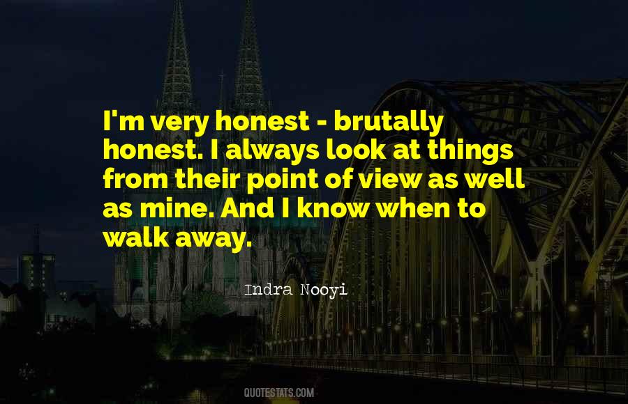 Quotes About Walk Away #1199570