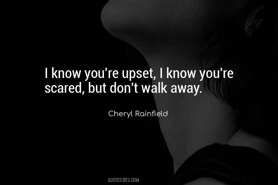Quotes About Walk Away #1249525