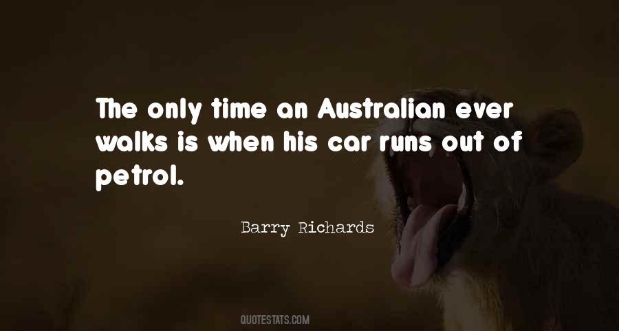 Quotes About Running Out Of Time #44780