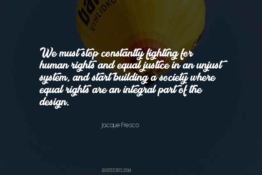 Quotes About Fighting For Human Rights #829993